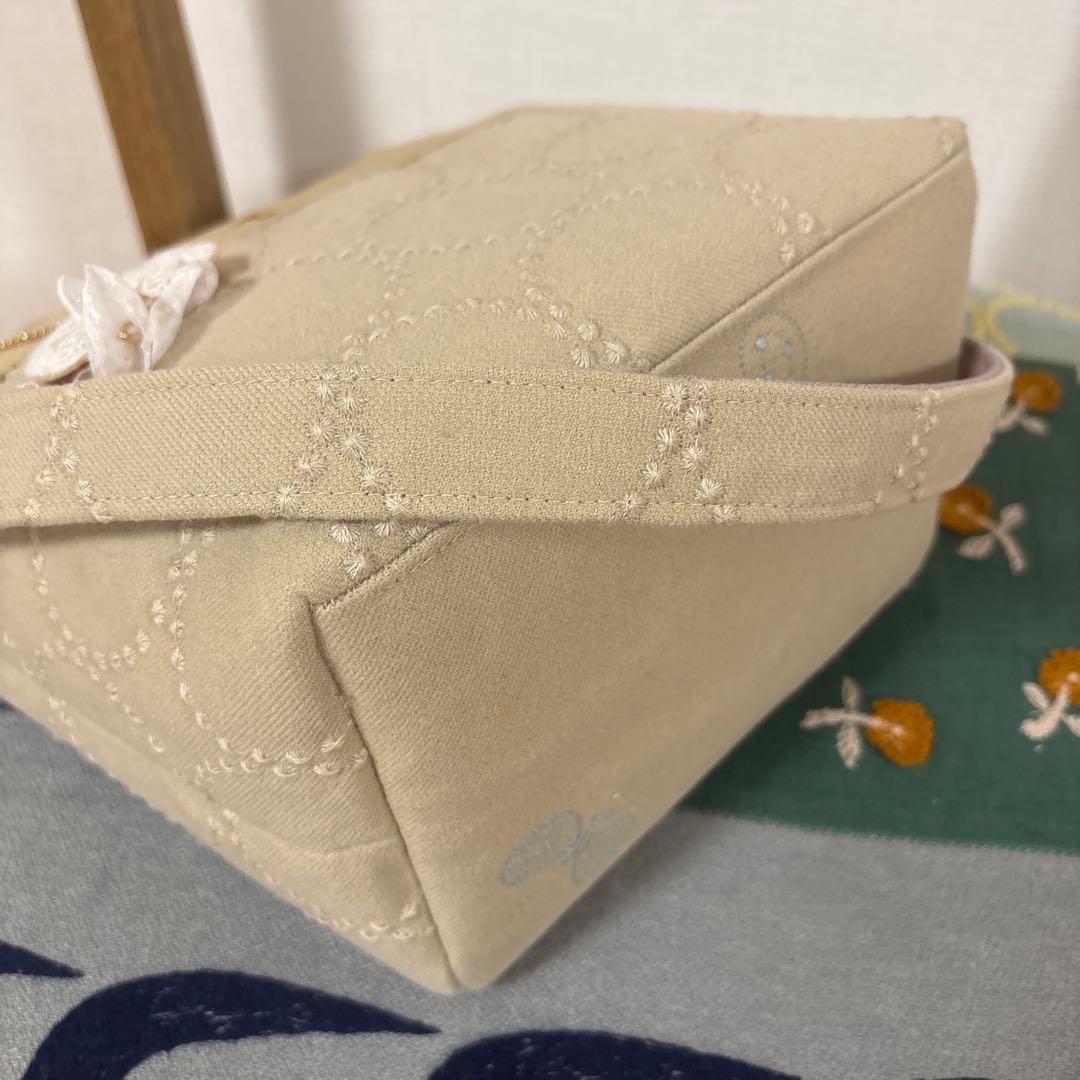 ミナペルホネン✳︎ハンドメイド✳︎2way tape bag light