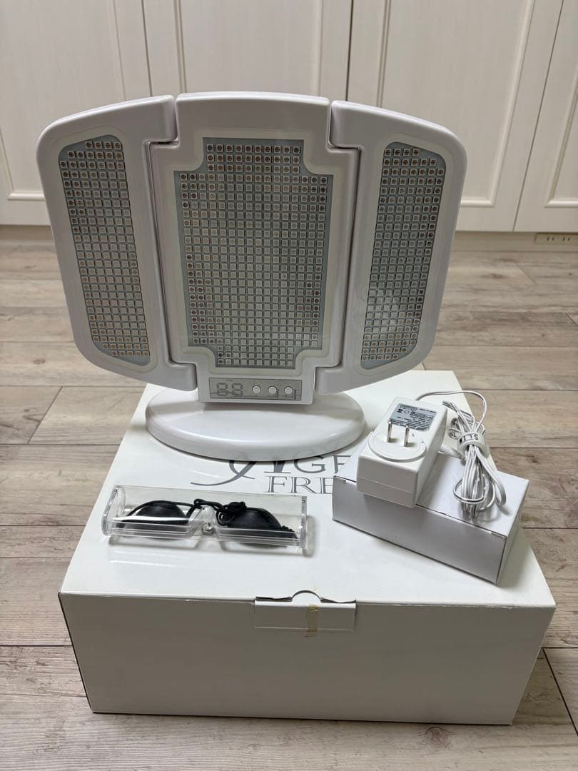 【オススメ】AGE FREE Plus 美顔器