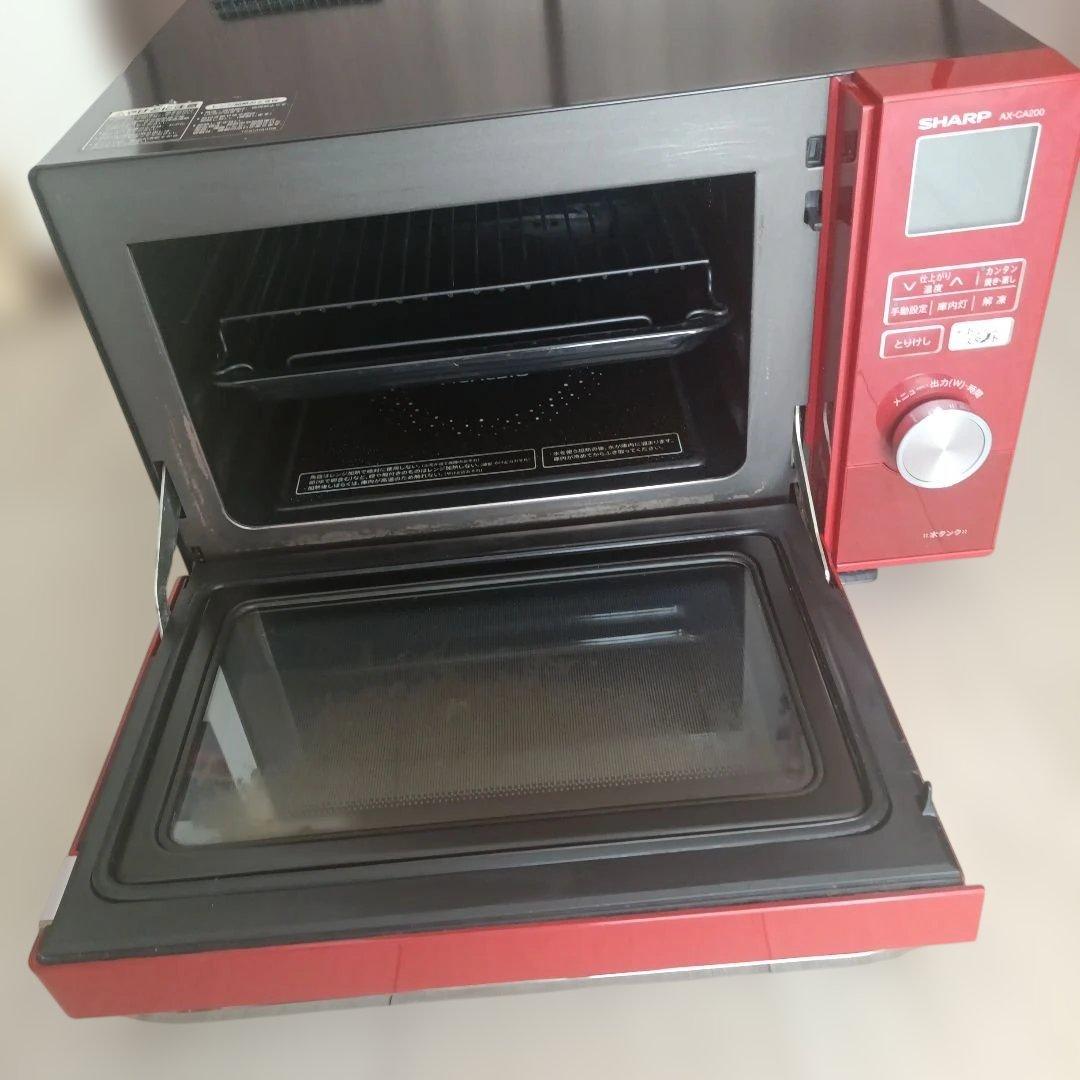 SHARP オーブンレンジ AX-CA200
