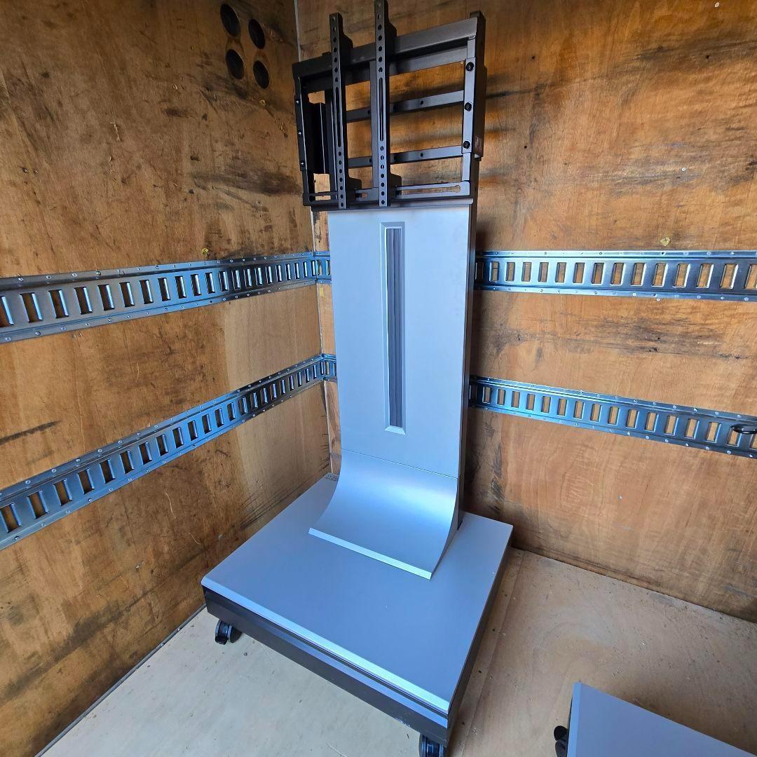 【A】ハヤミ工産 ディスプレイスタンド PH-915 ~60V型対応