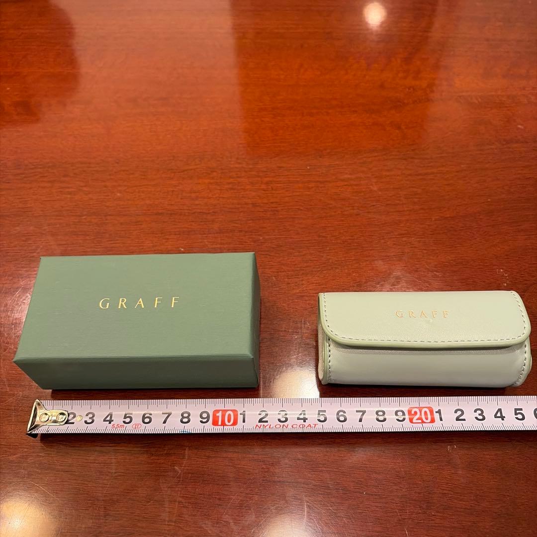 GRAFF リングケース空箱　リニューアル後