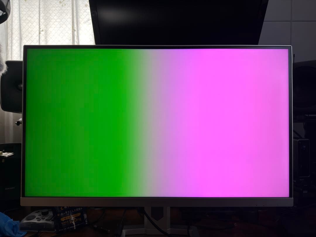 【状態良】innocn M2U 4k HDR1000 27インチディスプレイ