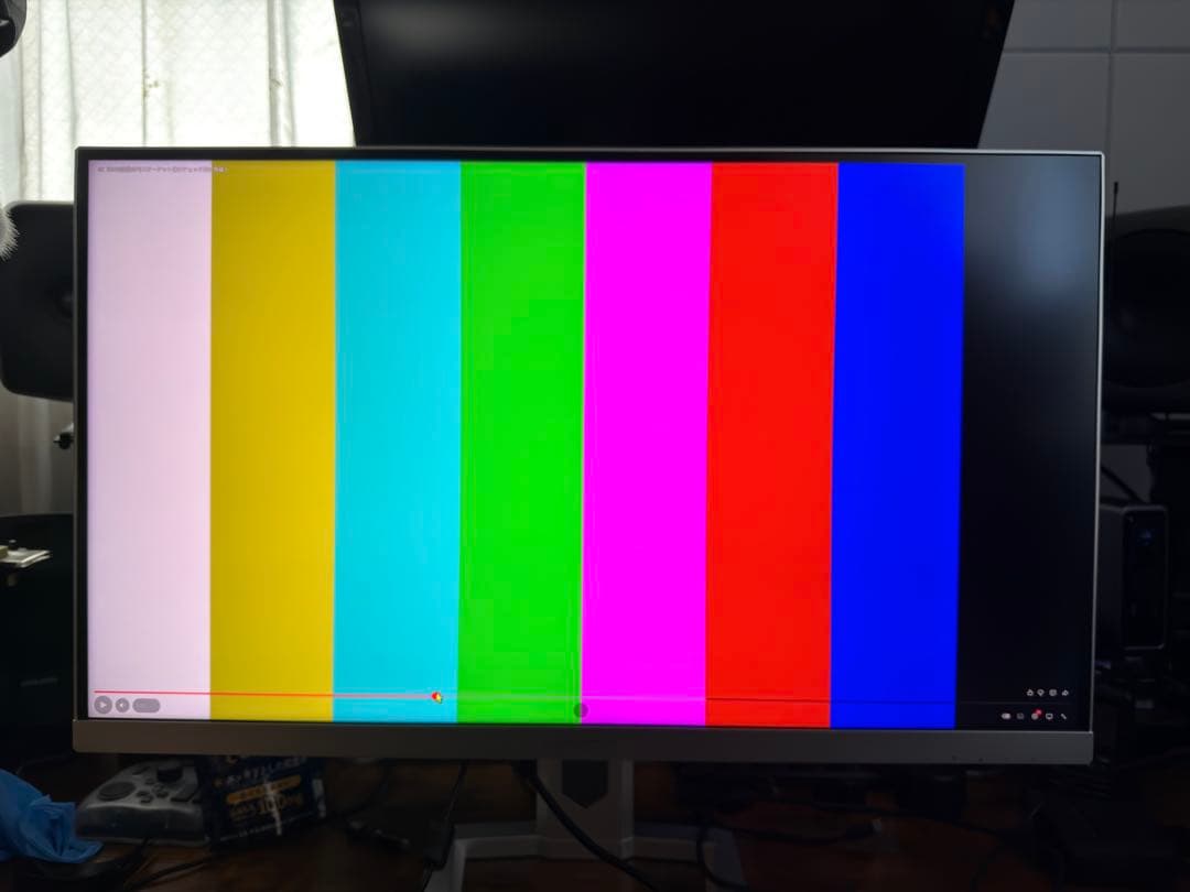 【状態良】innocn M2U 4k HDR1000 27インチディスプレイ