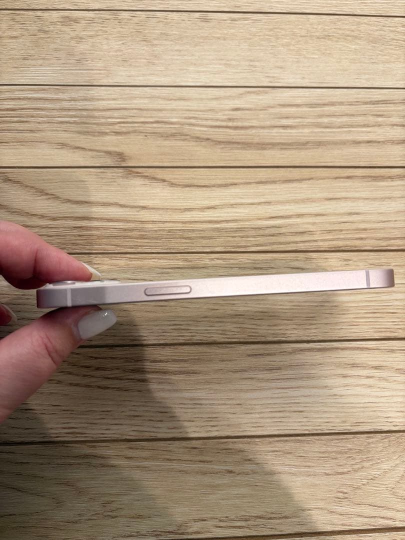 iPhone13 256GB ピンク　バッテリー100%