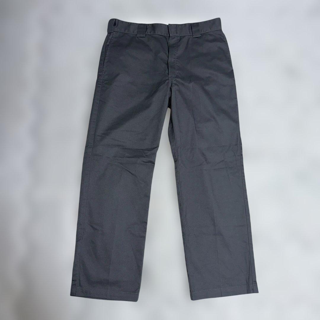 RONHERMAN UNDERR DICKIES 874 FLEX グレー 36