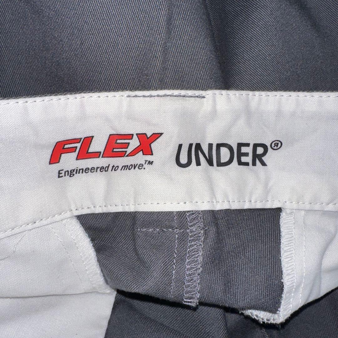RONHERMAN UNDERR DICKIES 874 FLEX グレー 36