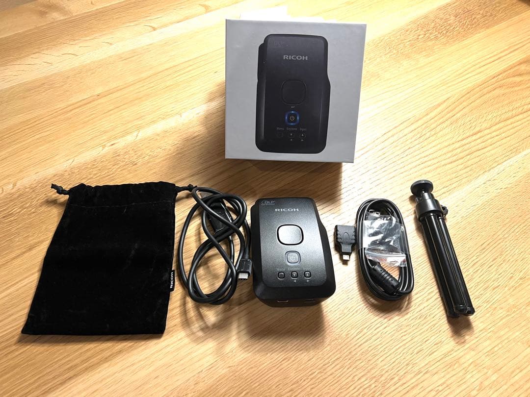 RICOH リコー Image Pointer GP01