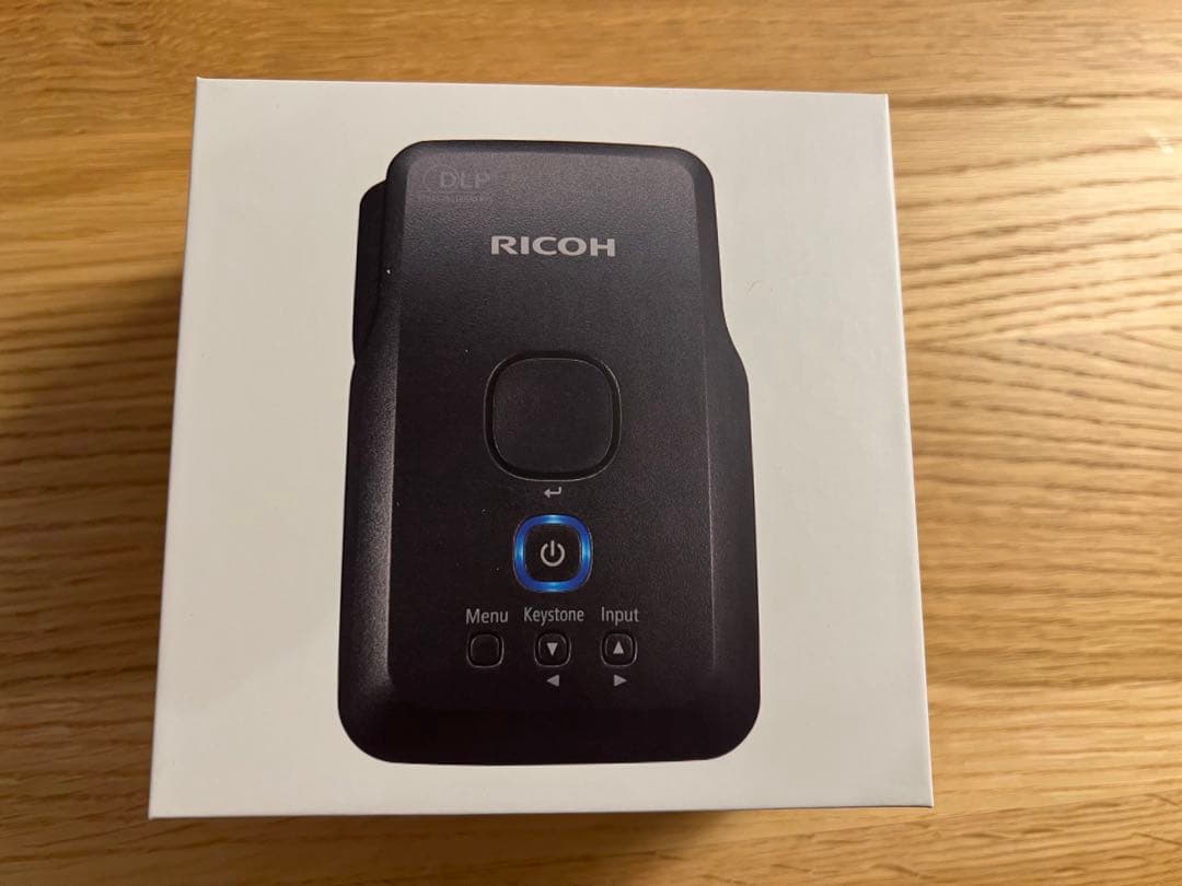RICOH リコー Image Pointer GP01