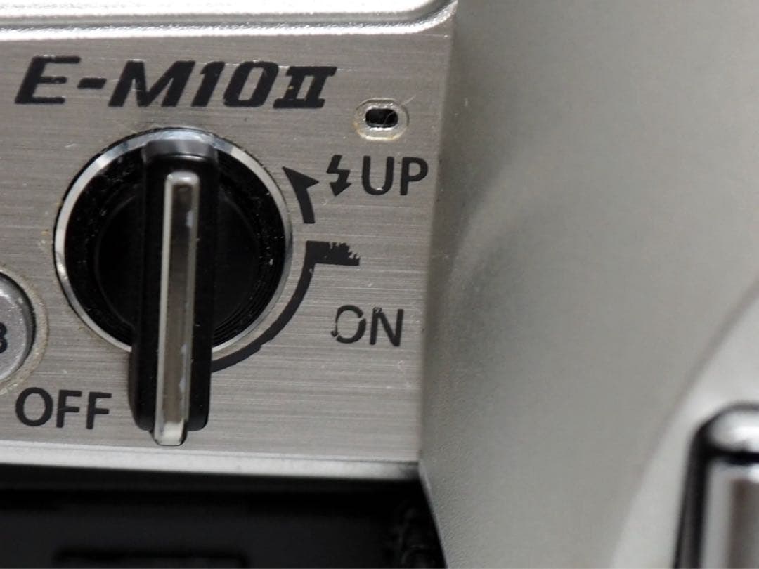 ❇️オリンパスOM−D E−M10MarkⅡボディ単品 WiーFi搭載