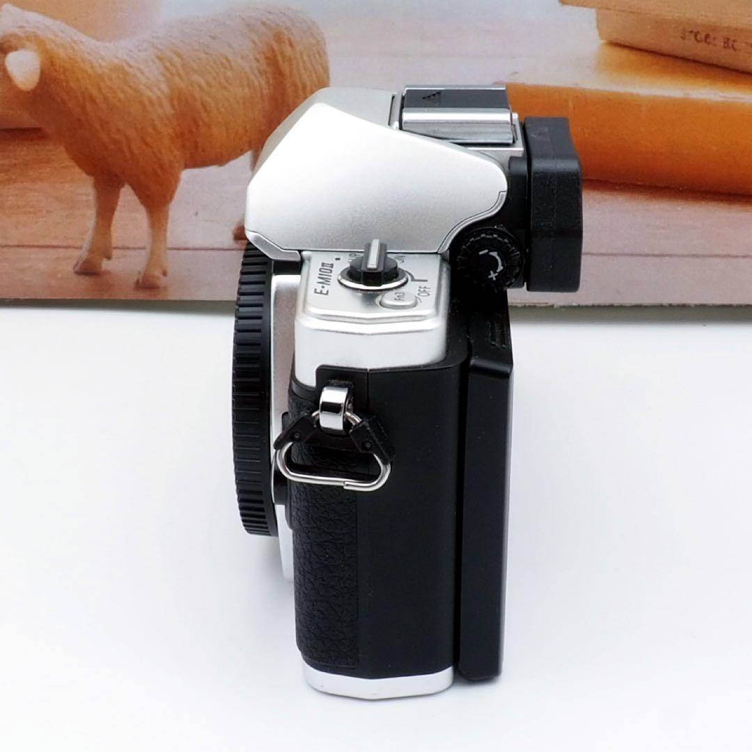 ❇️オリンパスOM−D E−M10MarkⅡボディ単品 WiーFi搭載