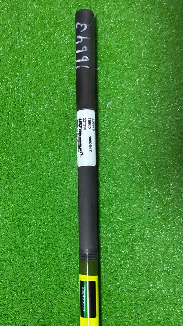 【値下・新品】ATTAS PUNCH 6Sドライバー用シャフト