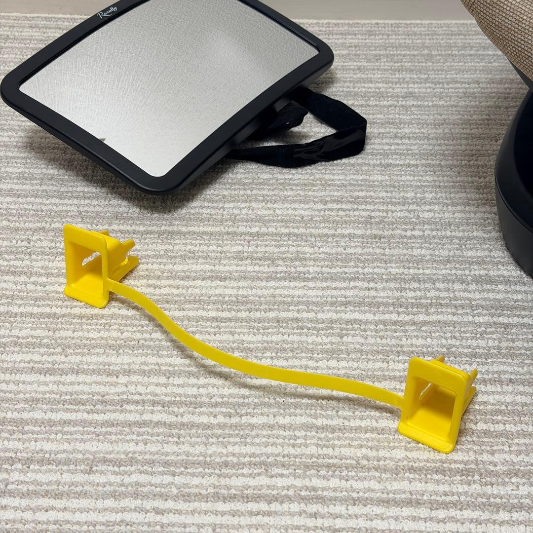 ✨現行品✨　ターンレジェネクストST ISOFIX 360度　チャイルドシート