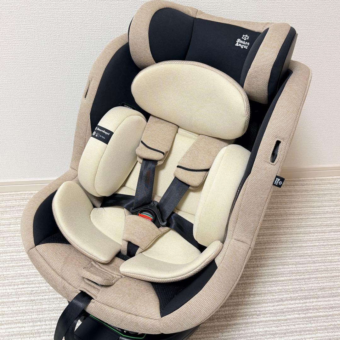 ✨現行品✨　ターンレジェネクストST ISOFIX 360度　チャイルドシート
