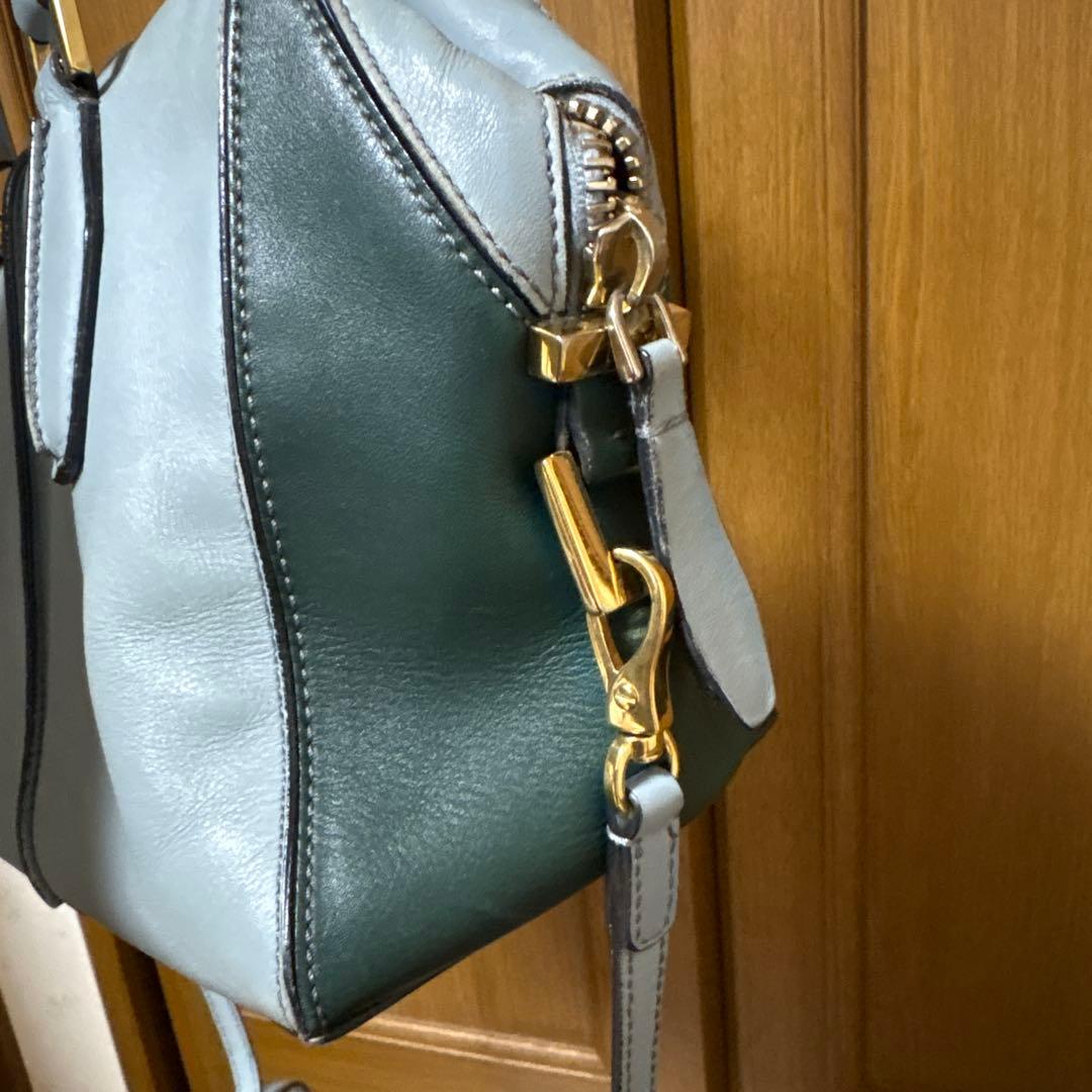 TOD’S D-CUBE ショルダーバッグ Dキューブ 2way ハンドバッグ