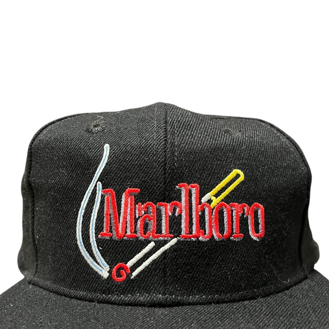 【(¯―¯٥)】　Marlboro　マルボロ　キャップ　ビンテージ　タバコ