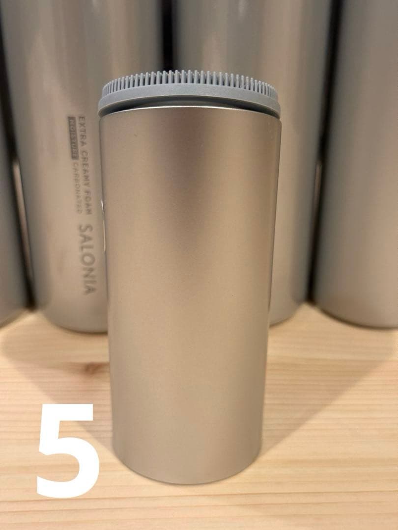 SALONIA サロニア 洗顔器 美顔器 ピーリング器など、まとめ売り8点