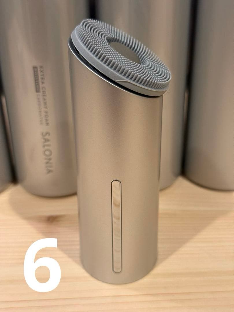 SALONIA サロニア 洗顔器 美顔器 ピーリング器など、まとめ売り8点