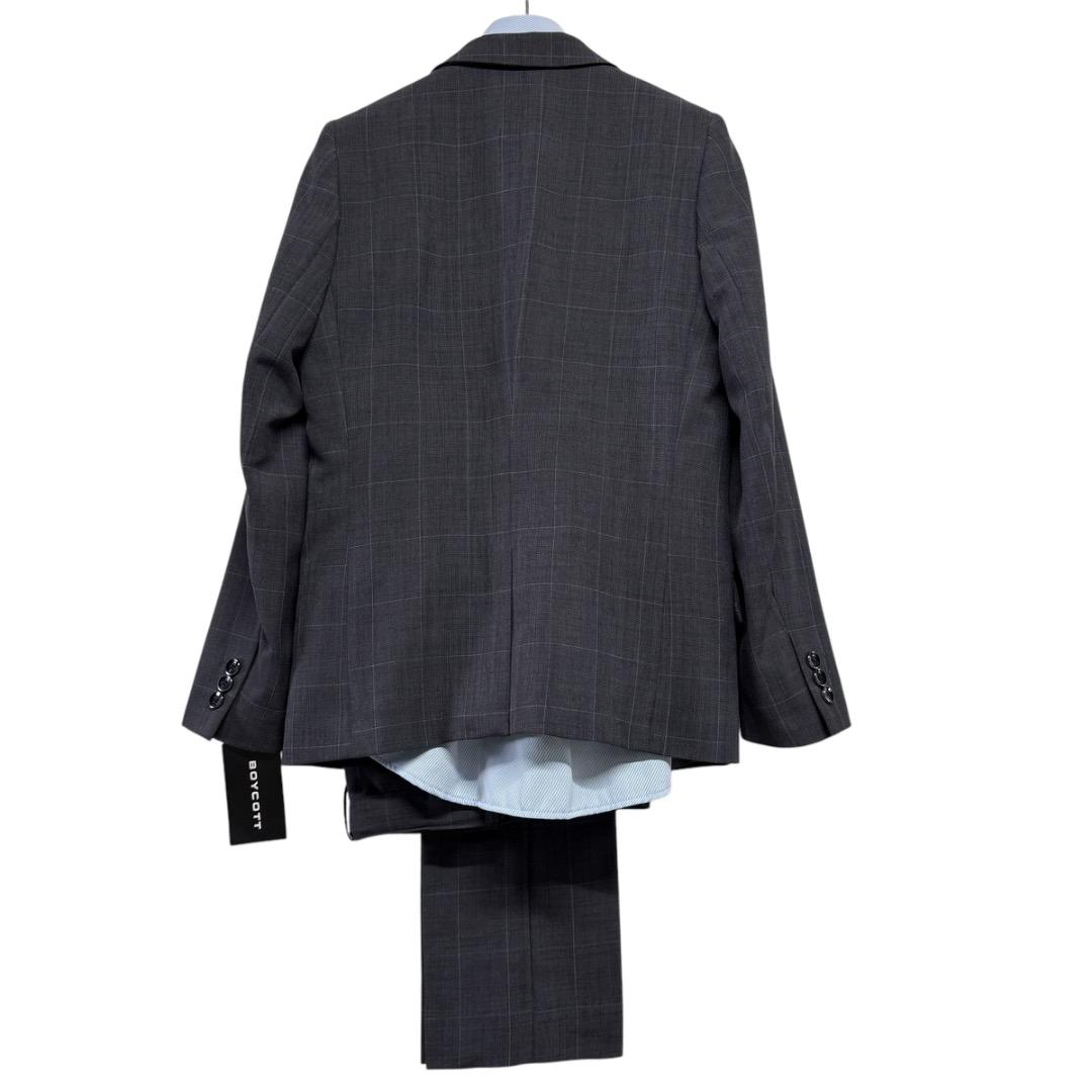 新品　卒服　ボイコット　卒業入学式　フォーマルセット　160 【匿名配送】