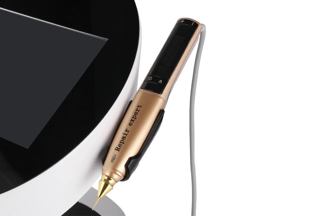 【使用期間1ヶ月未満】最新 業務用プラズマ美顔機