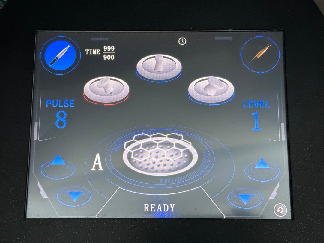 【使用期間1ヶ月未満】最新 業務用プラズマ美顔機