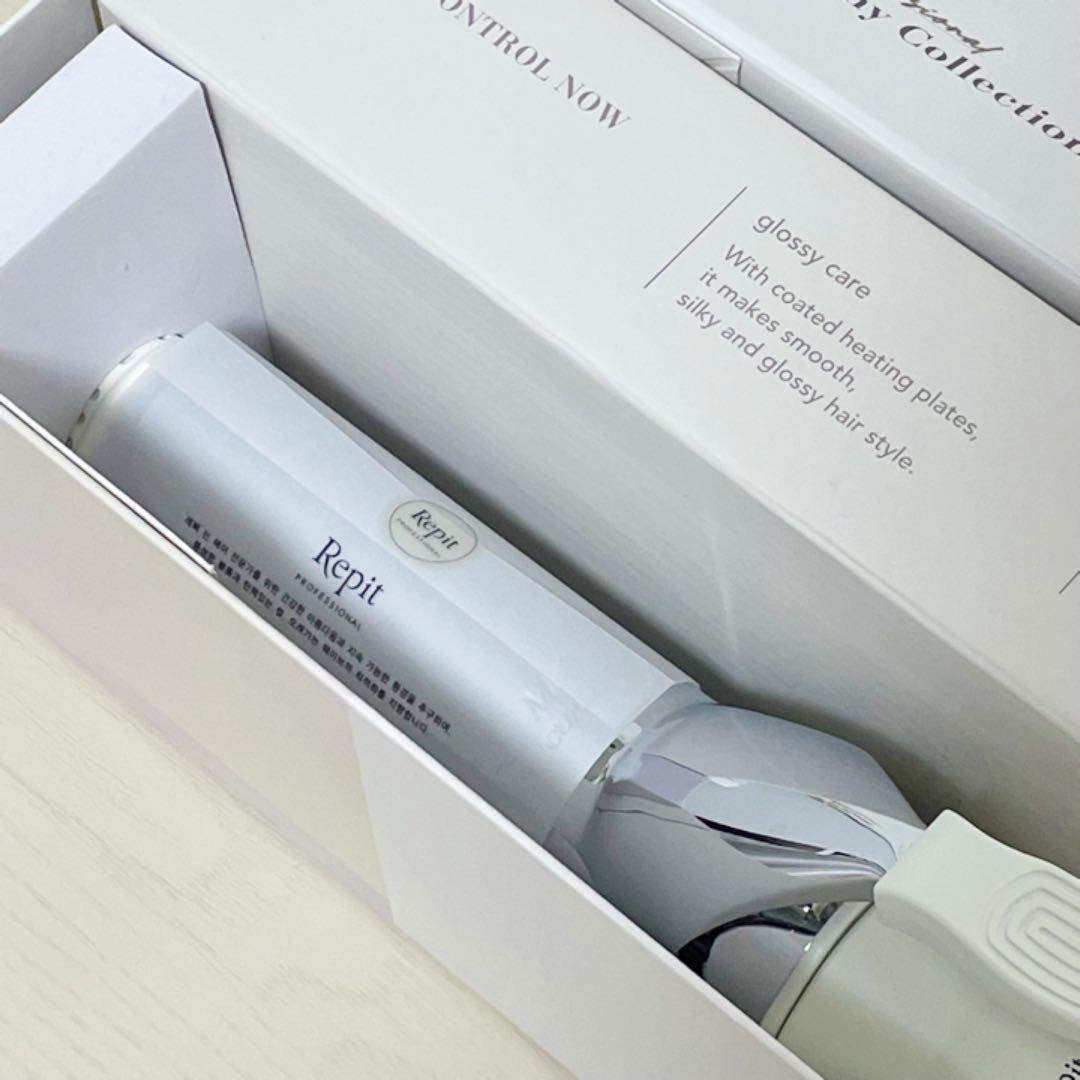 【限定割引中】クレイツ　レピ スクエアバー 40mm 箱付き