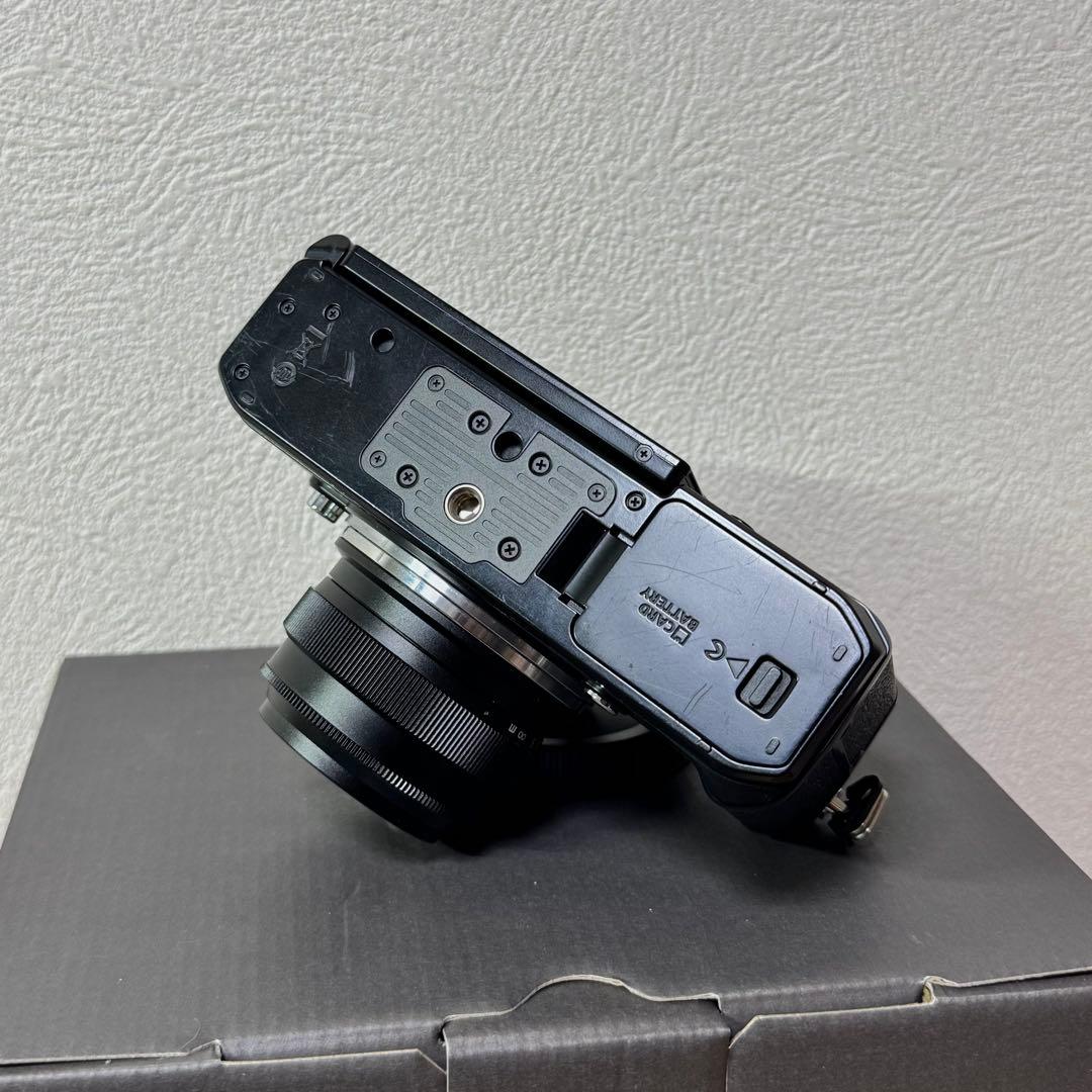 Nikon Zfブラック＋TT Artisan 50mm F2 セット