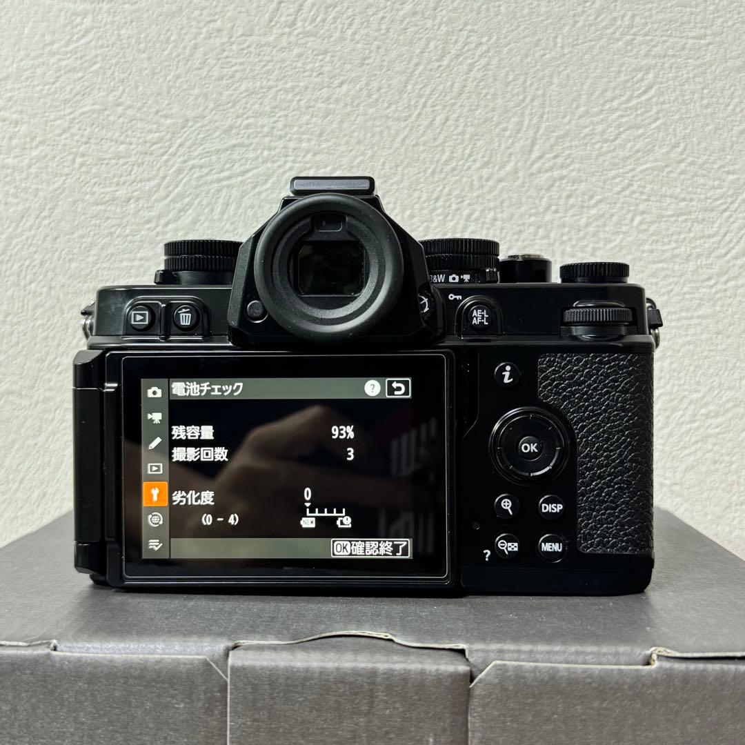 Nikon Zfブラック＋TT Artisan 50mm F2 セット