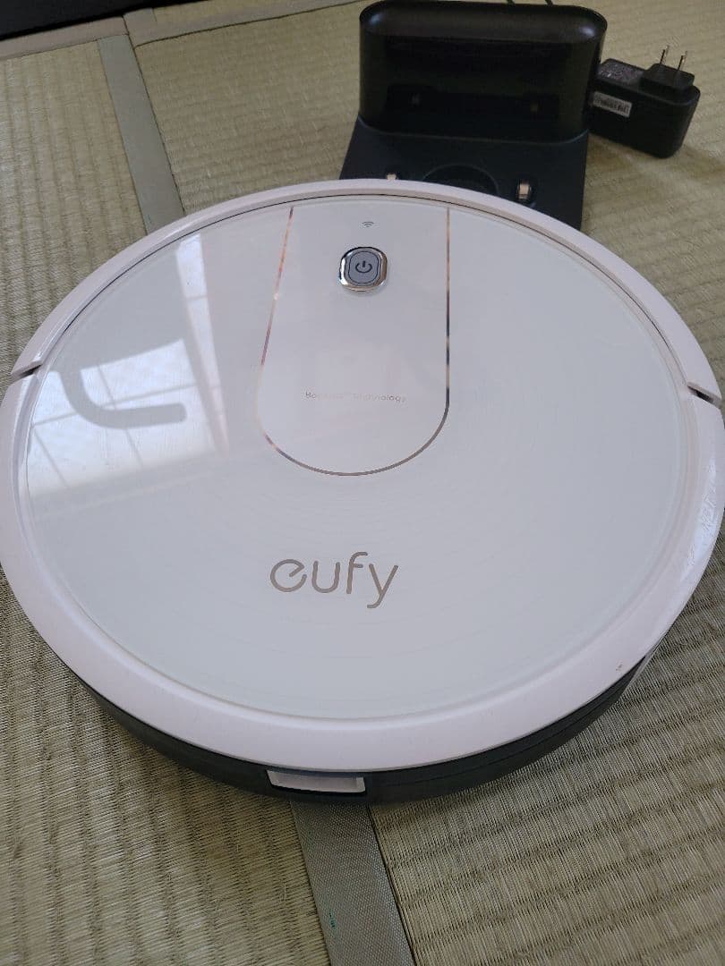 GUfy ロボット掃除機２台　RobOVac15cと11s