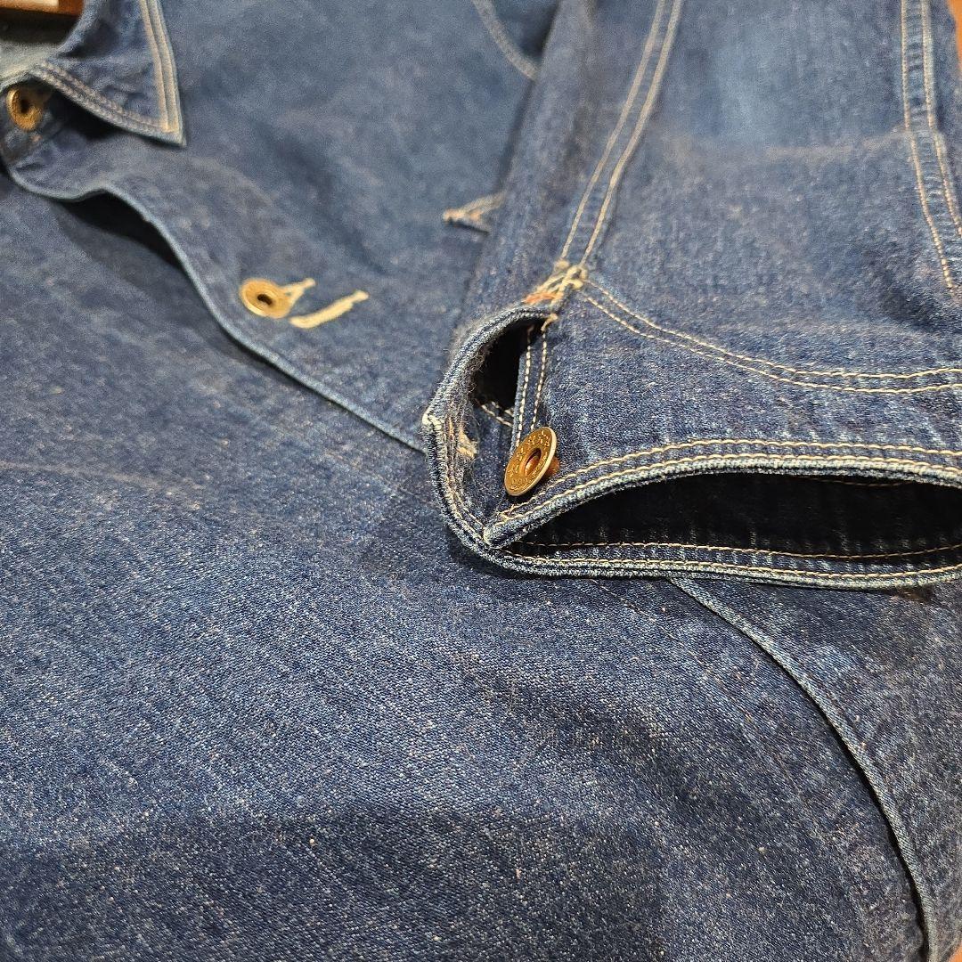 Old Stand デニムジャケット サイズ2