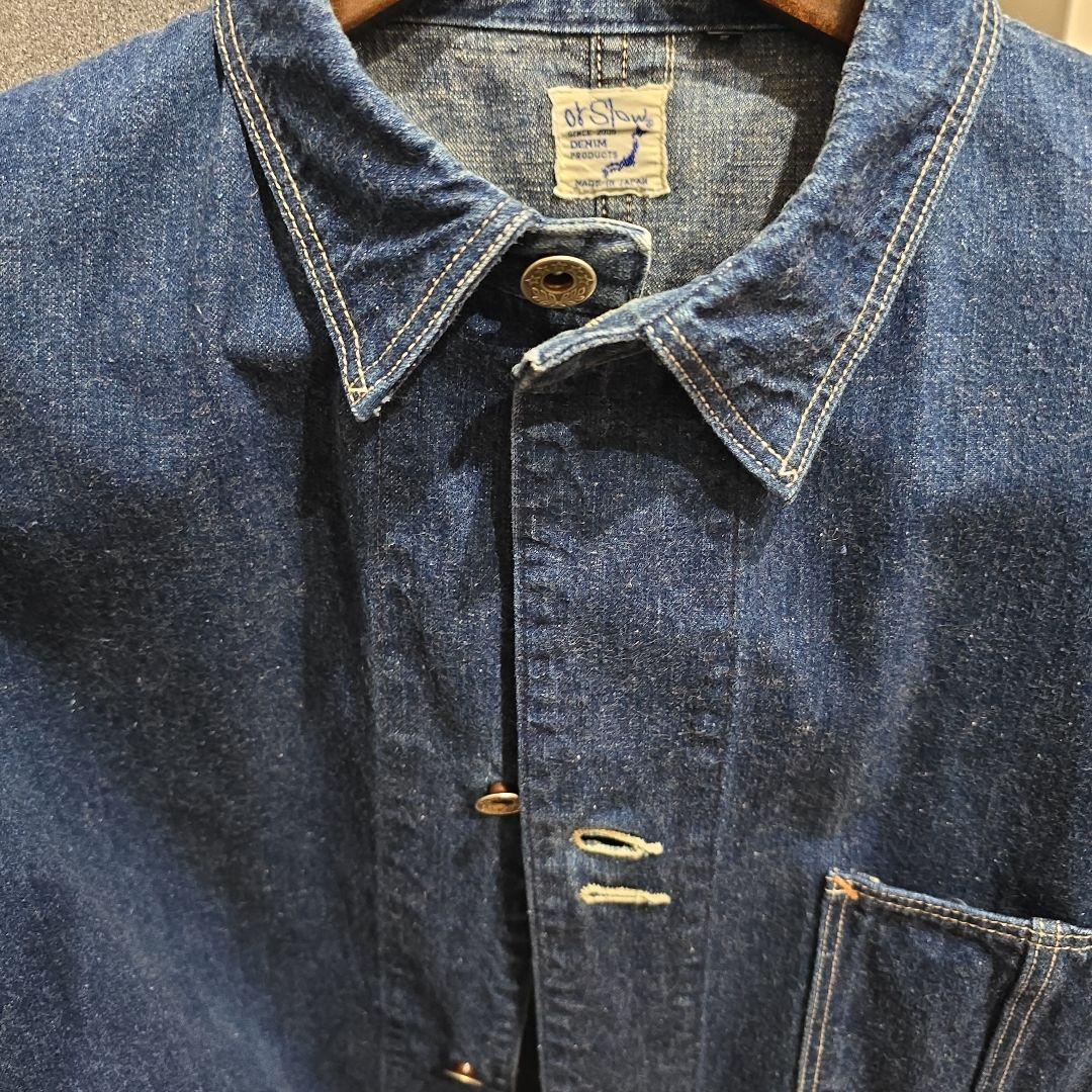 Old Stand デニムジャケット サイズ2