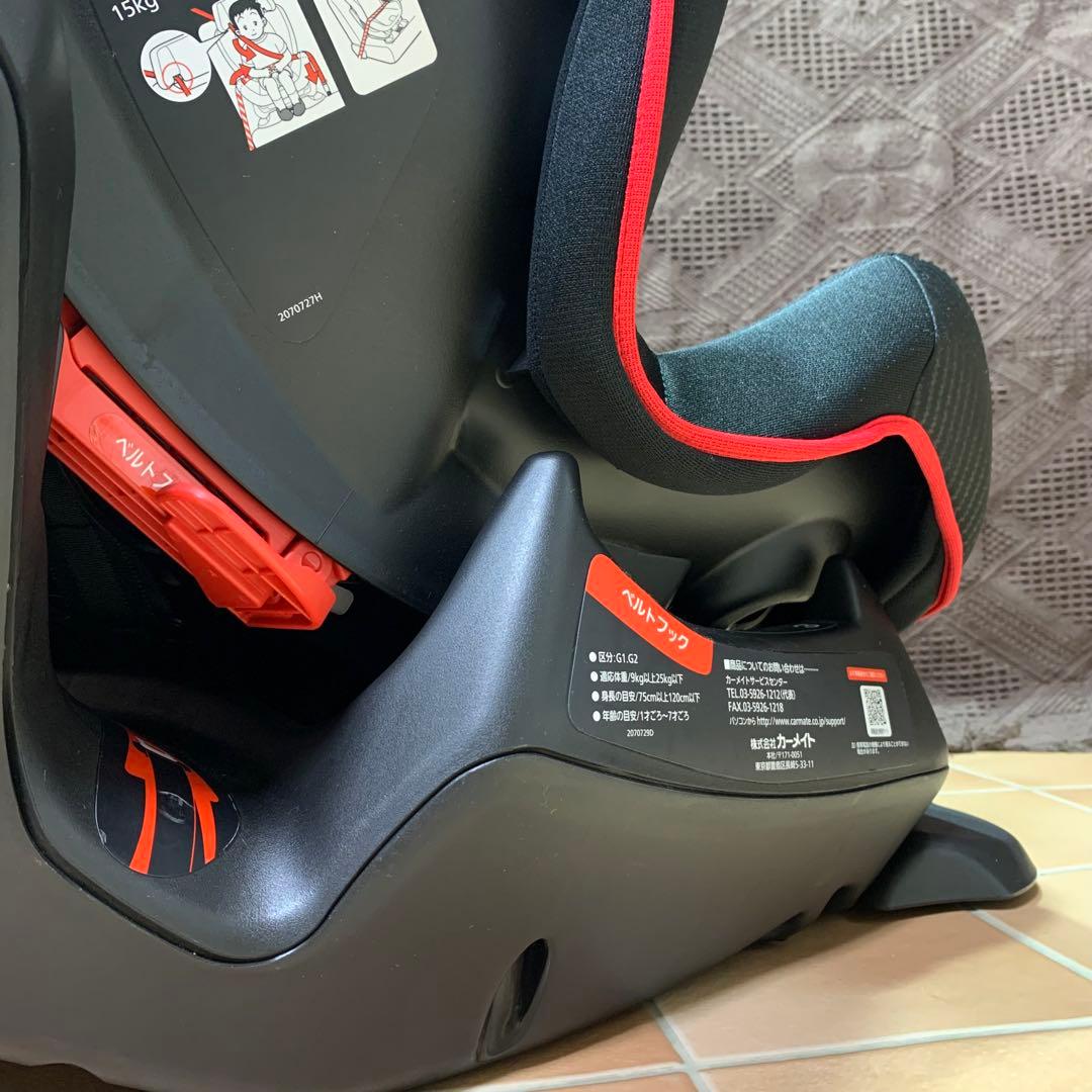 【極美品 未使用級】エールベベ スイングムーン プレミアムS 新品パーツ多数