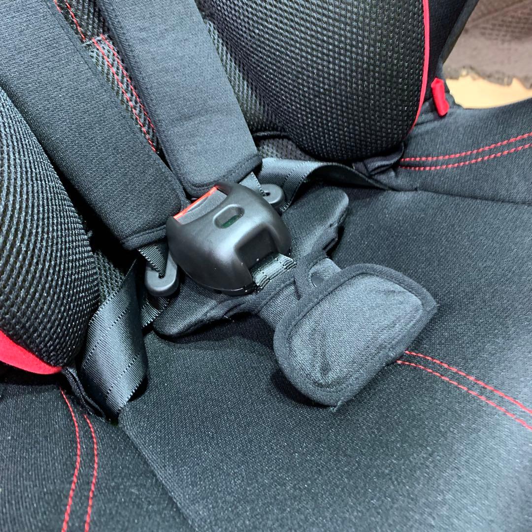 【極美品 未使用級】エールベベ スイングムーン プレミアムS 新品パーツ多数