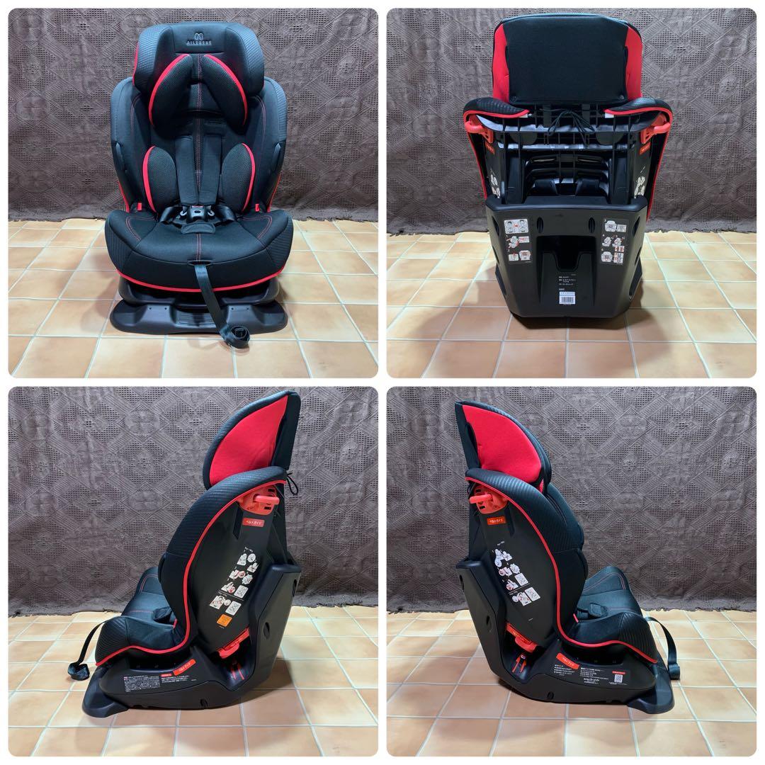 【極美品 未使用級】エールベベ スイングムーン プレミアムS 新品パーツ多数