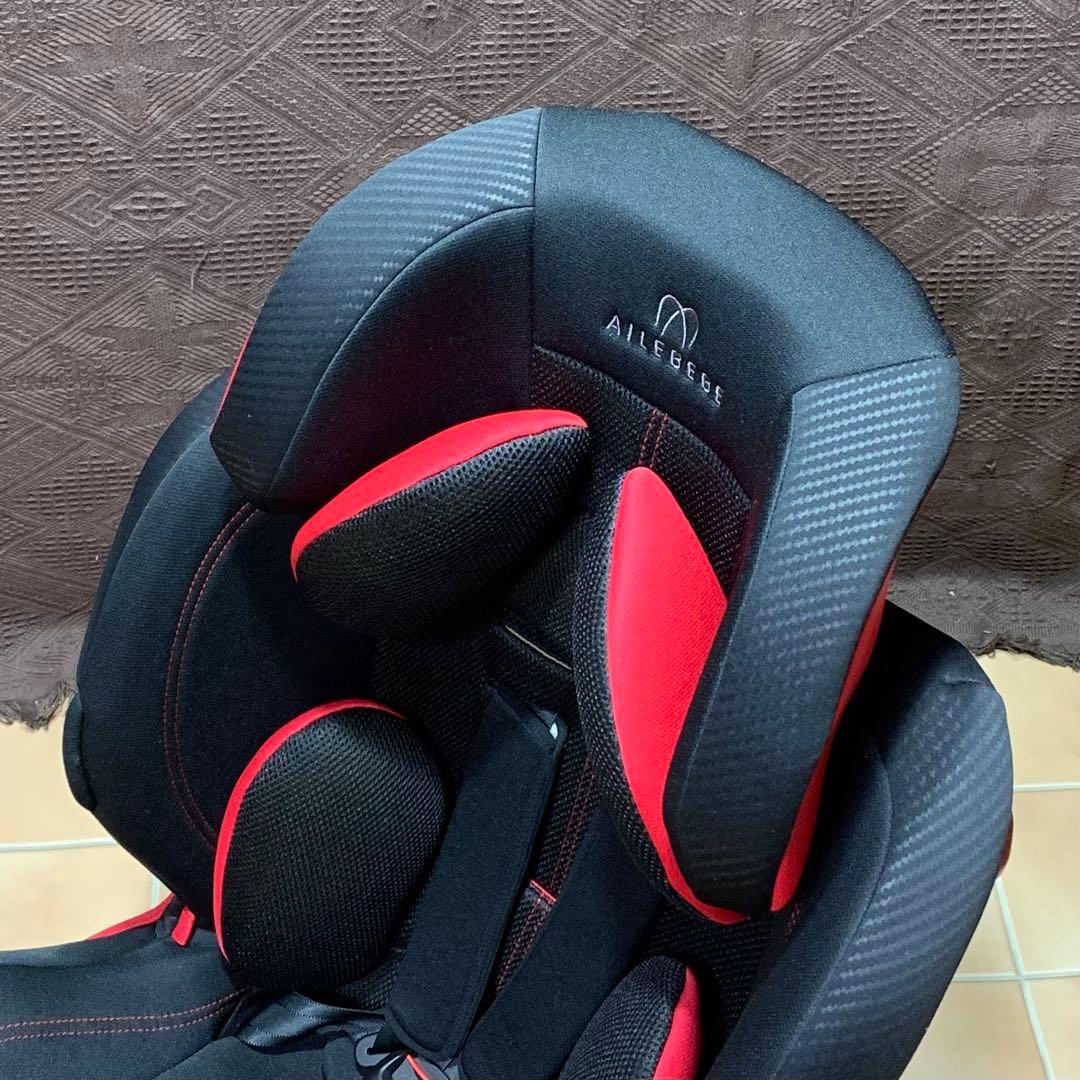 【極美品 未使用級】エールベベ スイングムーン プレミアムS 新品パーツ多数