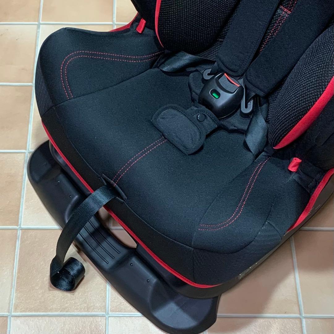 【極美品 未使用級】エールベベ スイングムーン プレミアムS 新品パーツ多数