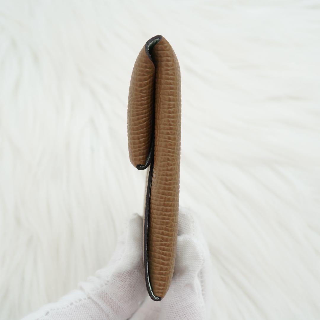 新品未使用品　箱・タグ付き　HERMES エルメス　小銭入れ　ケース　希少