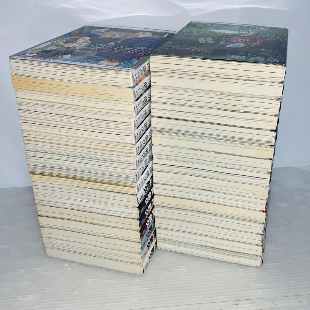 【31冊】 ファブル+セカンドコンタクト 全巻セット