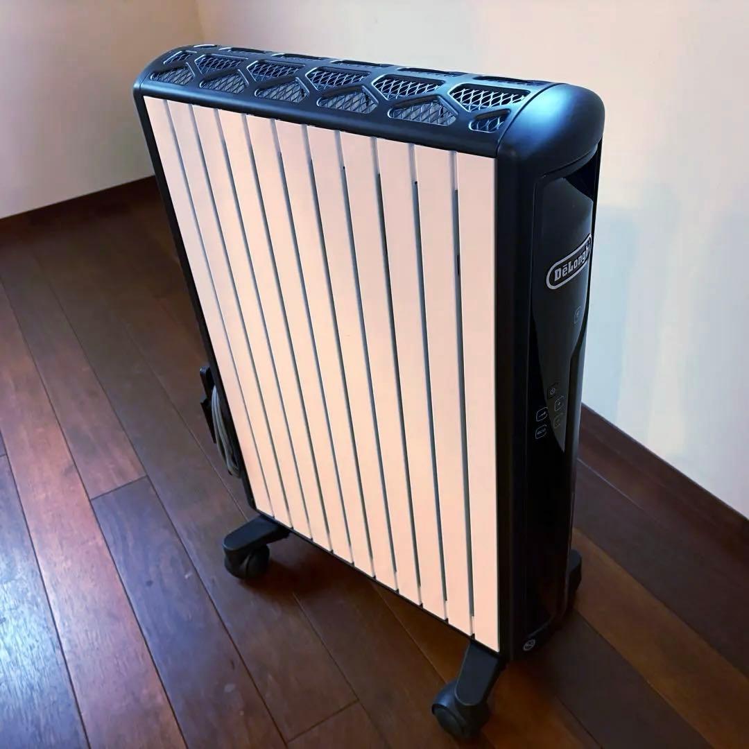 【使用15日】MDHAA15WIFi BK オイルヒーター 1500W