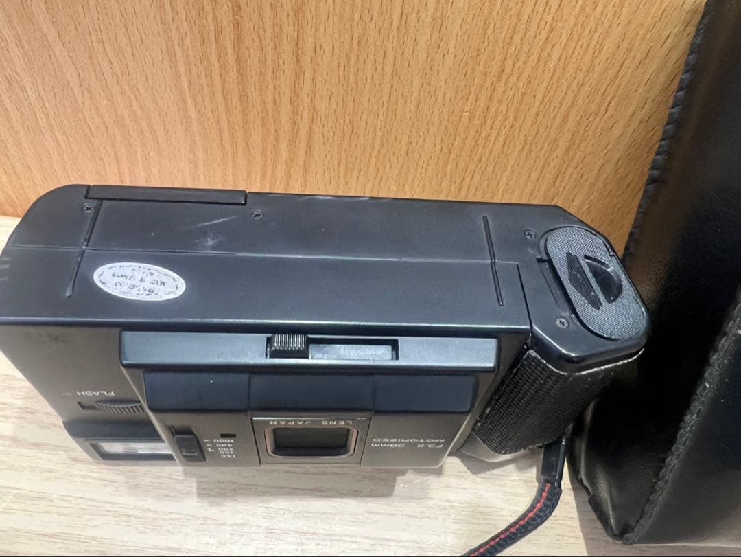 SKILLMAN C-850 フィルムカメラ（動作未確認）