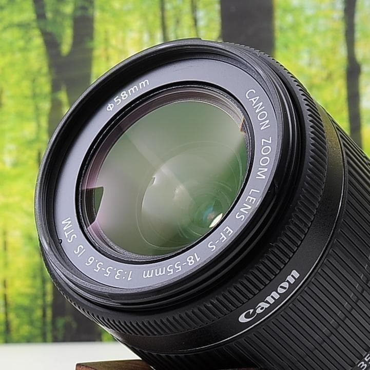 WiFi機能搭載☆Canon kiss X8i ダブルキット☆高性能一眼レフ