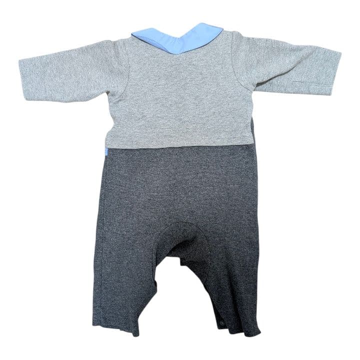 ファミリア長袖ロンパース3点セット　70cm familiar