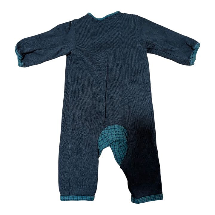 ファミリア長袖ロンパース3点セット　70cm familiar