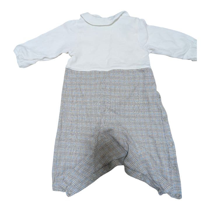 ファミリア長袖ロンパース3点セット　70cm familiar