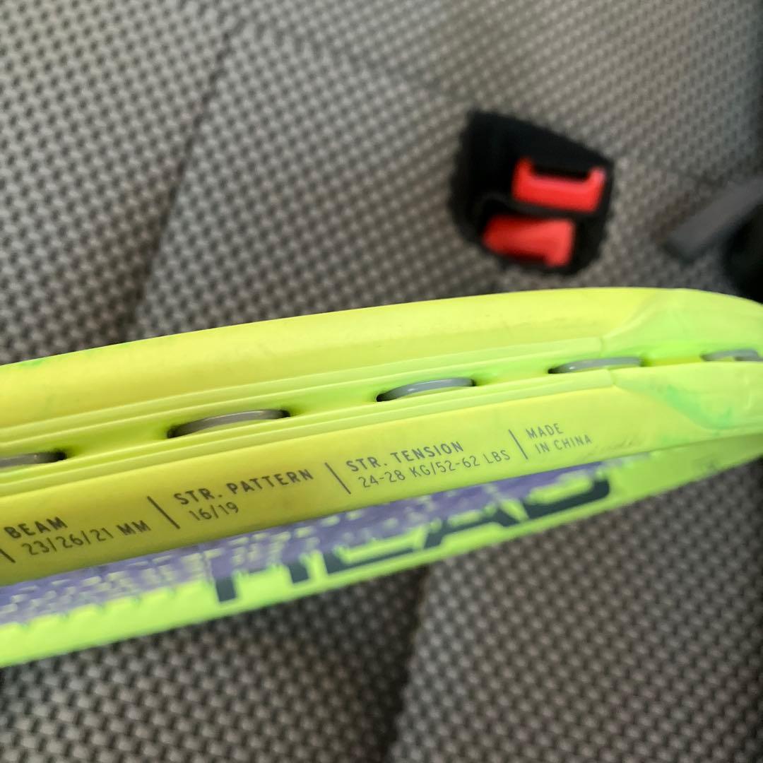 ヘッド　 エクストリーム285g