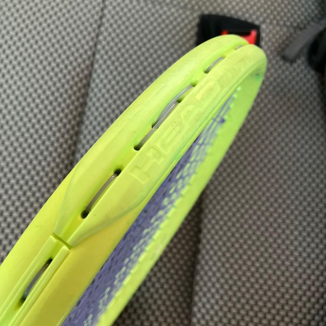 ヘッド　 エクストリーム285g