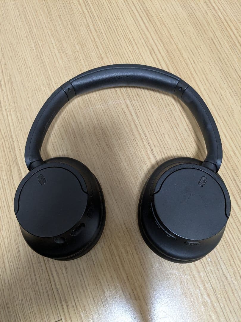 SONY ワイヤレスヘッドホン WH-CH720N