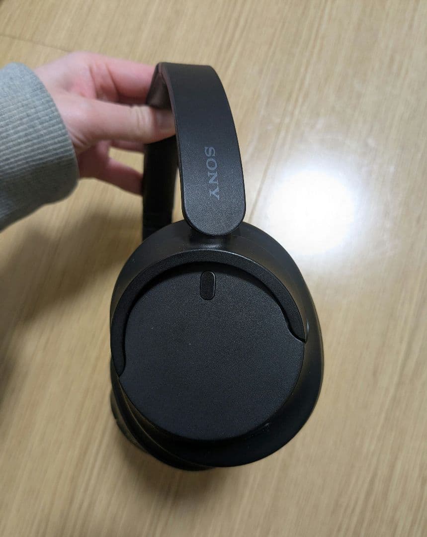 SONY ワイヤレスヘッドホン WH-CH720N