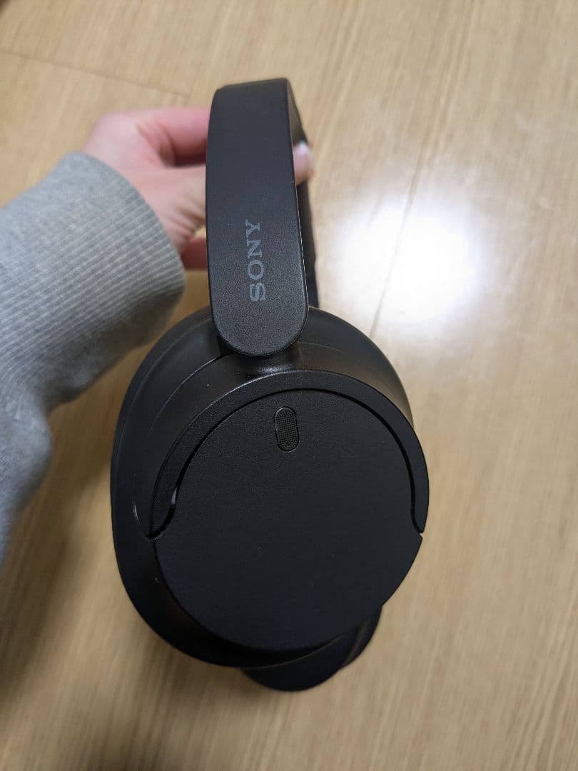 SONY ワイヤレスヘッドホン WH-CH720N