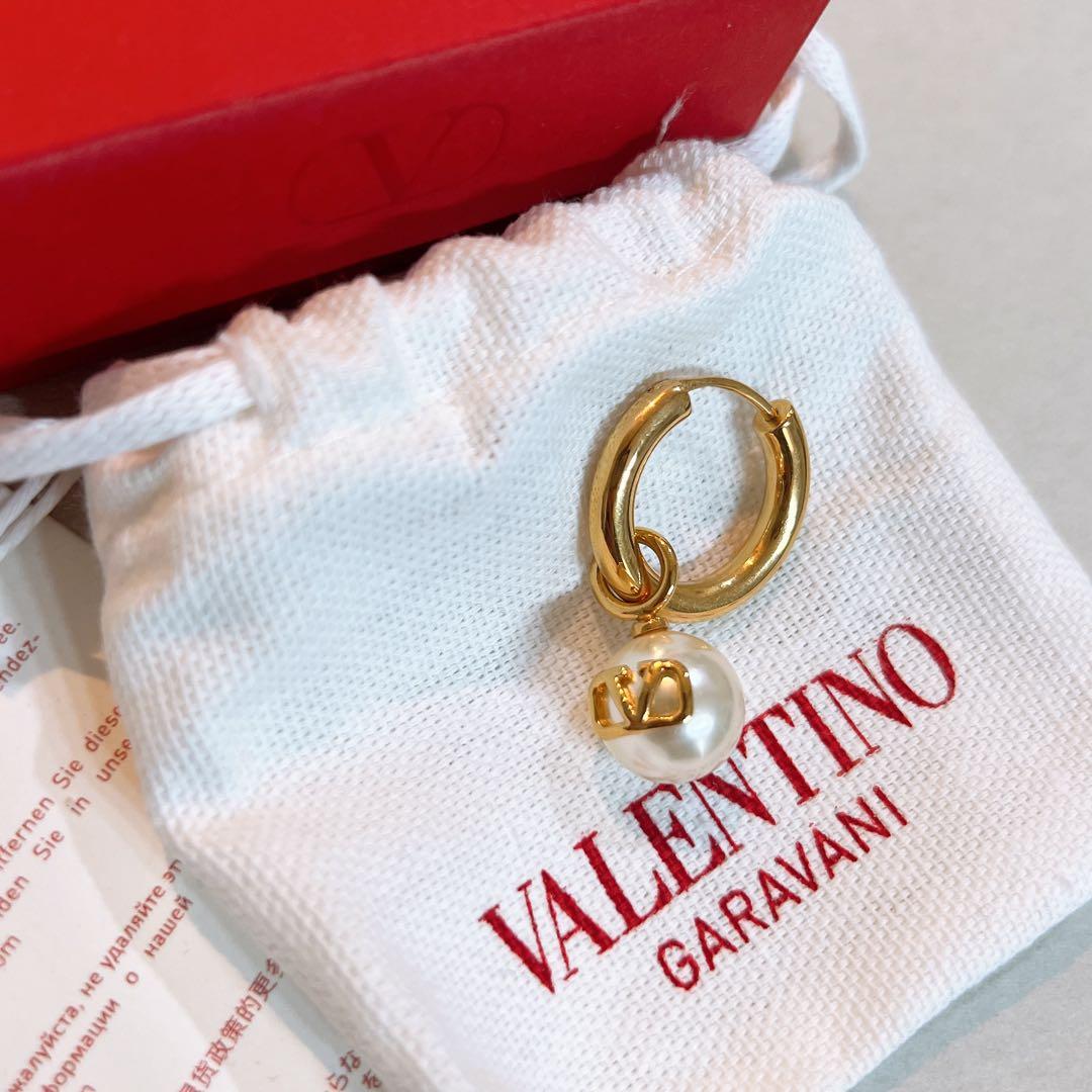 新品未使用★VALENTINOピアス(片耳)