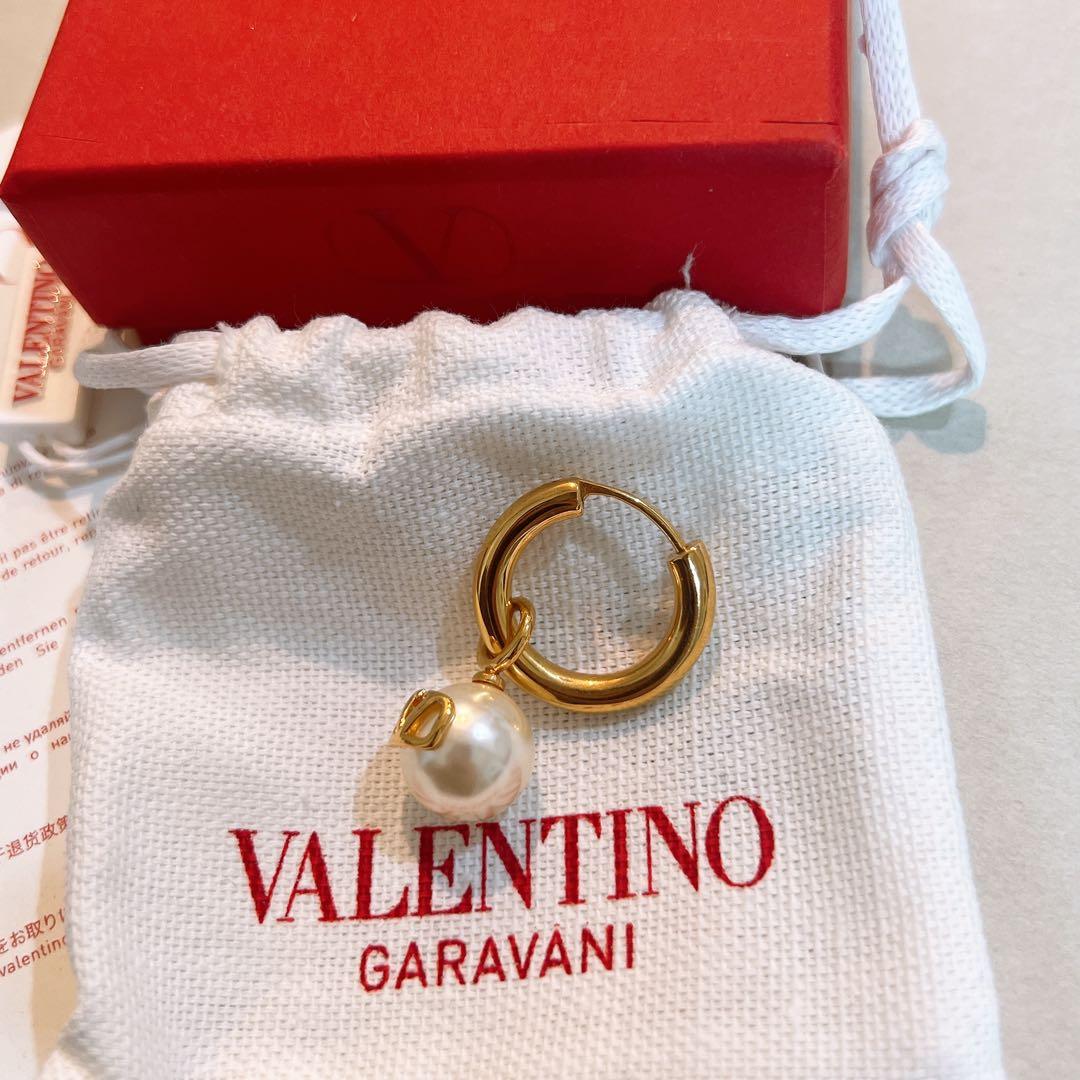 新品未使用★VALENTINOピアス(片耳)